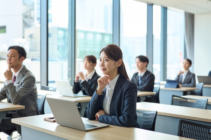 自律的にキャリアを考えることが研修選択の出発点