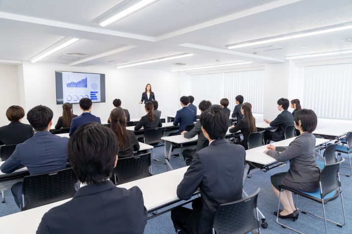 受講者にとって「手挙げ式研修」とは?