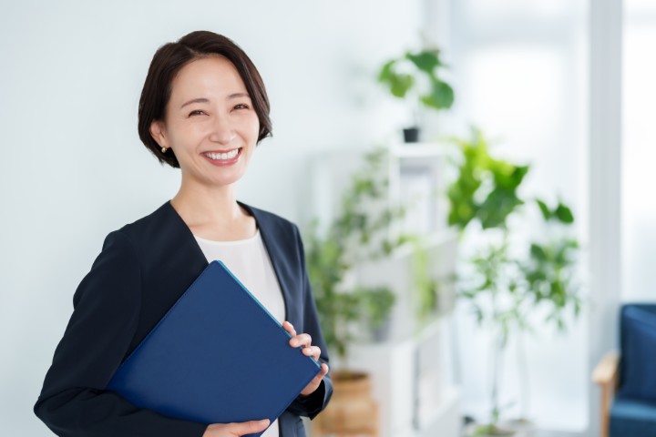 受ける研修を自分で決めるプロセスがキャリアアップに繋がる